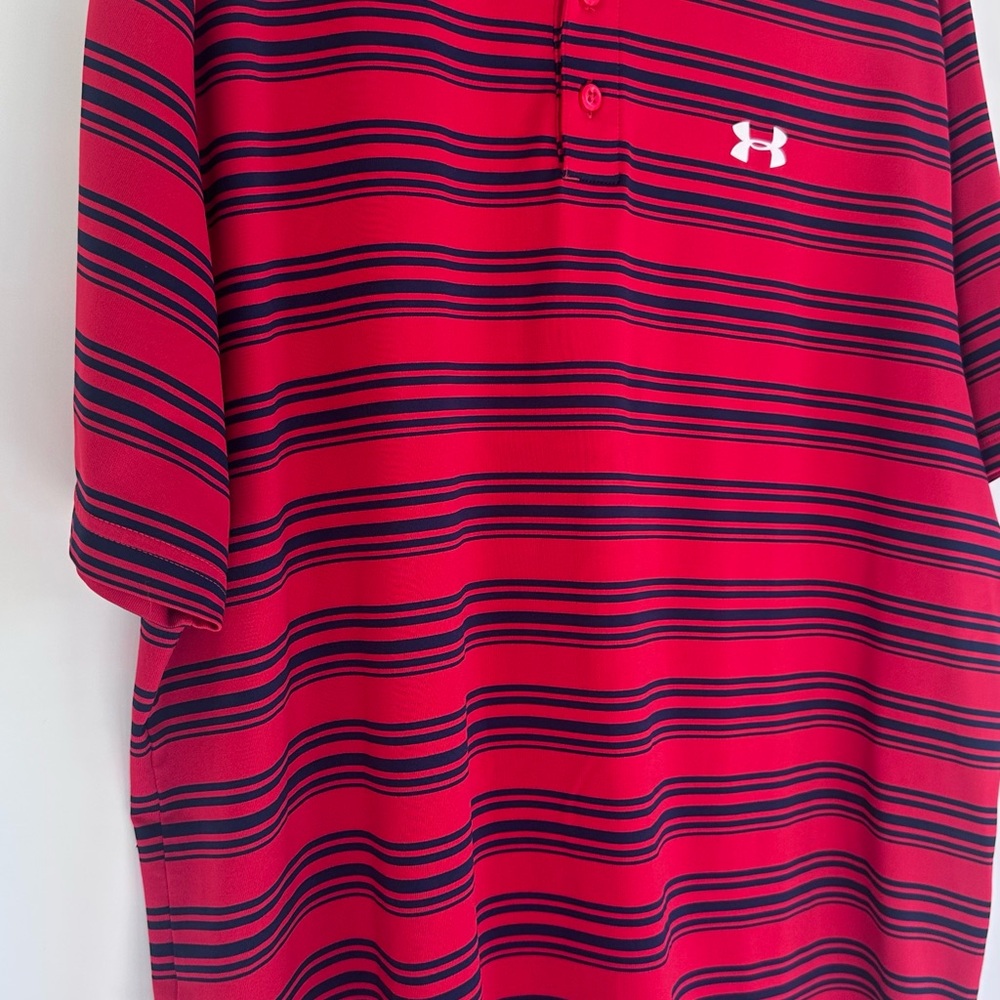 Under Armour Men's Polo Shirt - Picture 2 of 5
